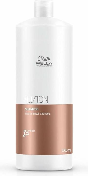 Wella Fusion (1000 ml, Flüssiges Shampoo)