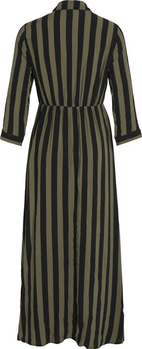 Produktbild Vila Maxi Blusenkleid (36)