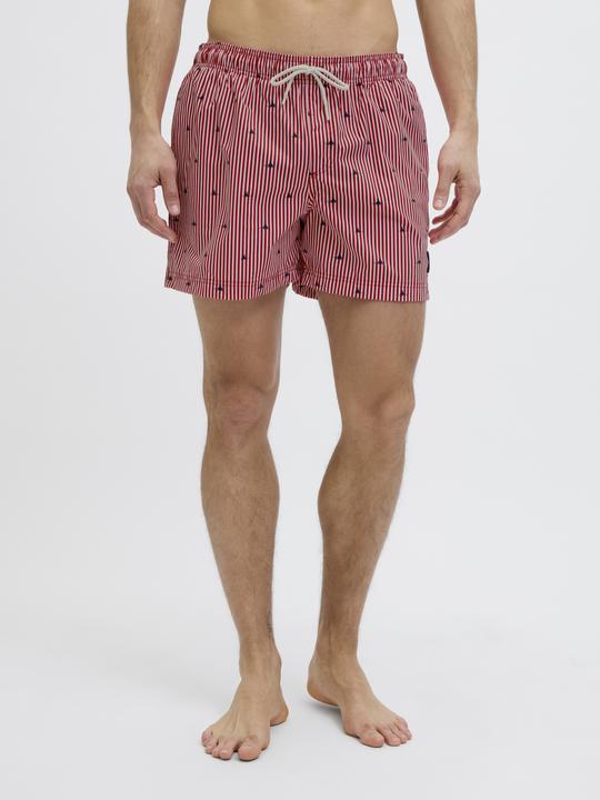 Produktbild Jack & Jones Regular Fit Badeshorts Badeshorts (S)