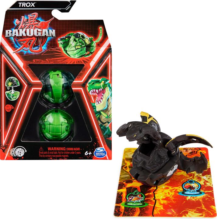 Produktbild Spin Master Bakugan Revolution - Core Bakugan