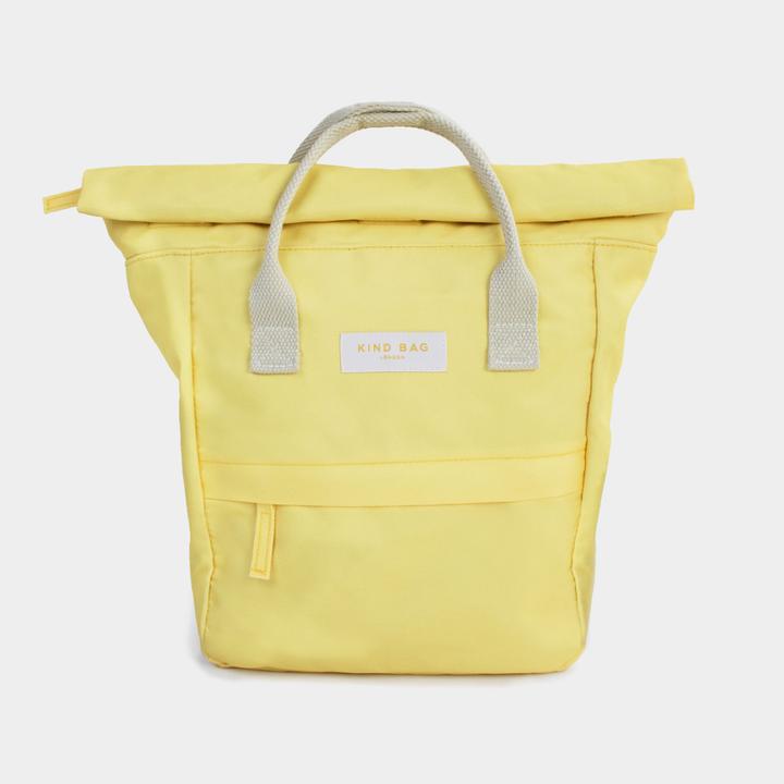 Actual product image Kind Bag Mini Backpack Buttercup (340 l)