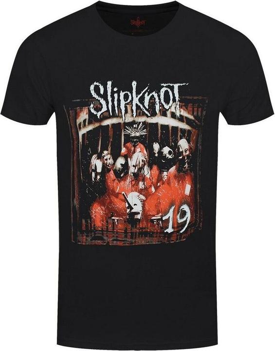 Slipknot Debut Album 19 Years TShirt (L)