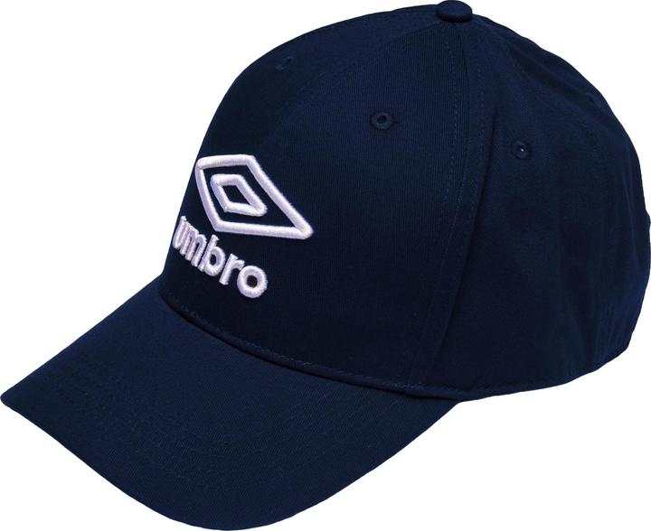 Marineblau/Weiss