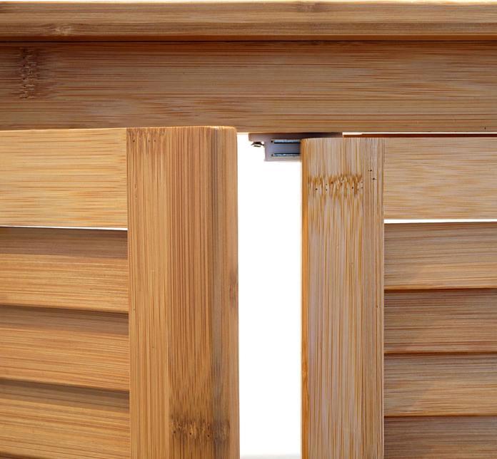 Image du produit Jamb Armoire de salle de bain (67 x 30 x 60 cm)