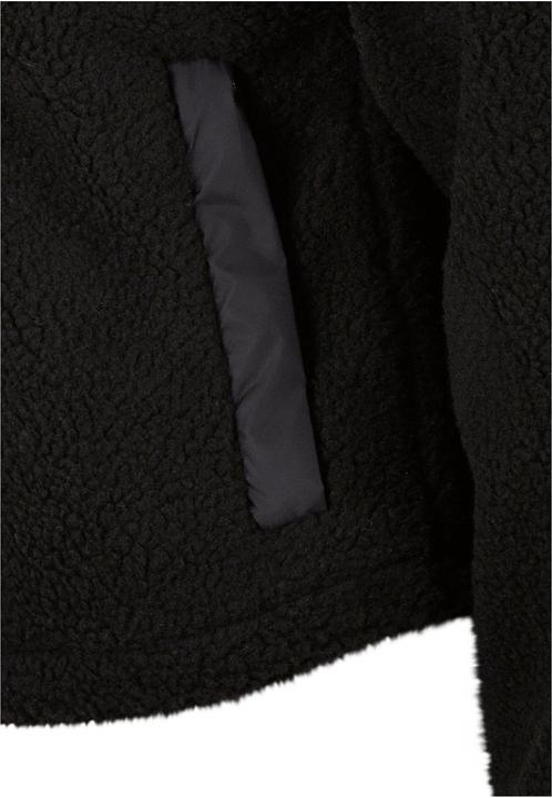 Actual product image Urban Classics Ladies Sherpa Mix Jacket (XL)