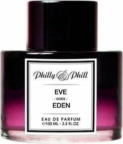 Actual product image Philly & Phill Eve Goes Even Eau De Parfum For Women - 100 Ml (Eau de parfum, 100 ml)