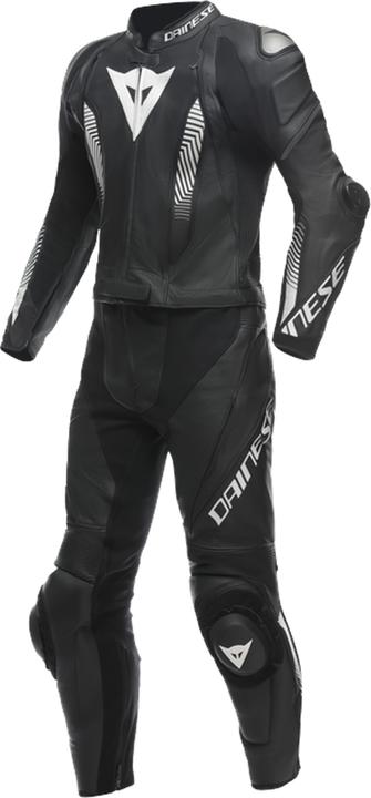Dainese Tuta in pelle 2 pezzi Laguna Seca 5