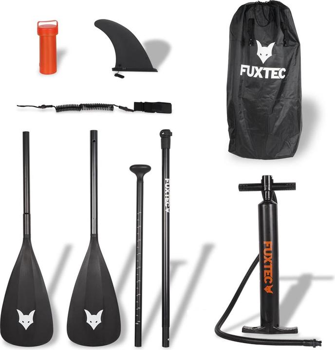 Immagine prodotto Fuxtec Stand Up Paddle Board FX-SUP320eco