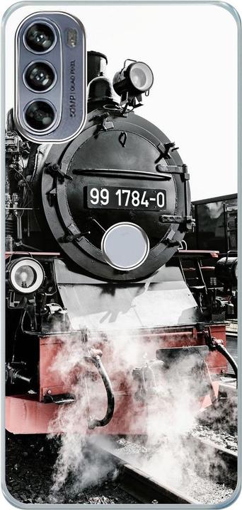 Raging Roland steam locomotive