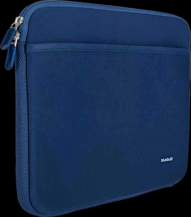 Immagine prodotto Bluebuilt Copri laptop Bluebuild larghezza 30 cm 12-13 pollici blu (bblsl30blue) (13")