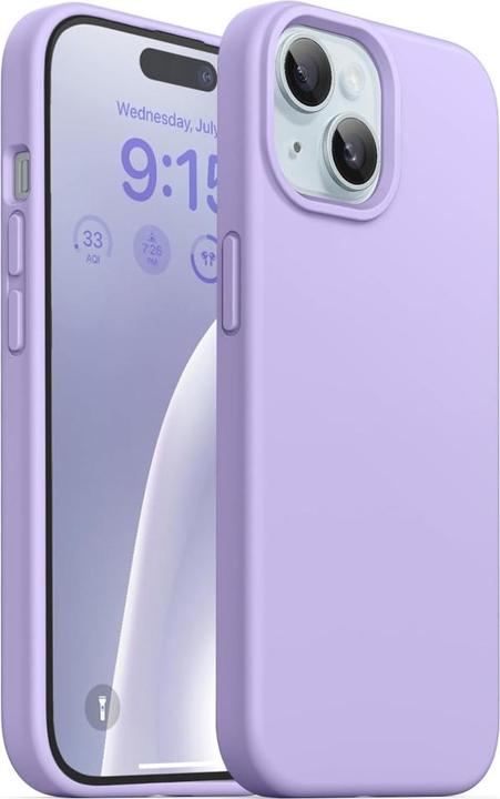 Produktbild Screenguard Liquid Case (Apple iPhone 15)