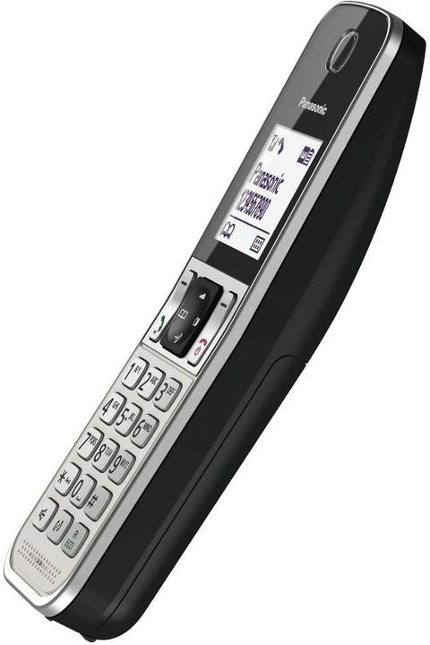 Actual product image Panasonic Kx-Tgd320slw
