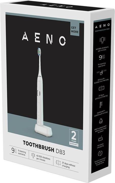 Actual product image Aeno DB3 3 (Sonic toothbrush)
