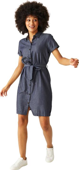 Produktbild Regatta Rema Hemdblusenkleid (42 D)