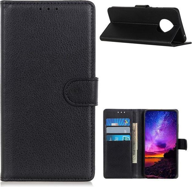 Actual product image MU Classic Litchi Leather Bookcover Series (Mate 40 Pro)