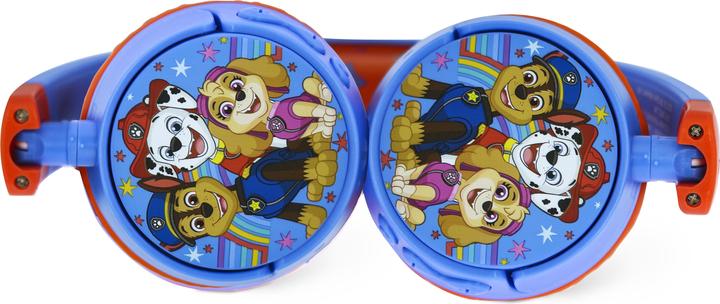 Image du produit OTL Ecouteurs Paw Patrol Kids Bleu  Rouge