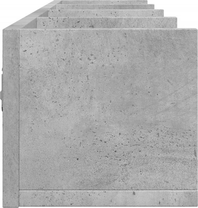 Image du produit VidaXL Armoire murale (99 x 18 x 16,5 cm)