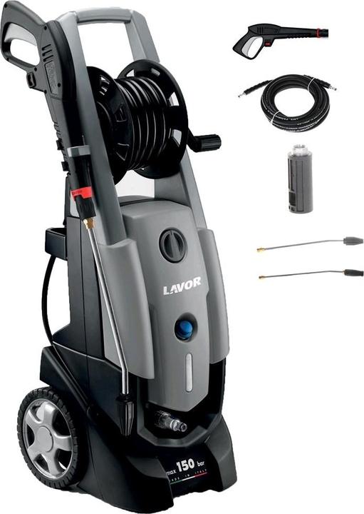 Immagine prodotto Lavor Idropulitrice Giant 24 PRO2400 W (Corrente elettrica)