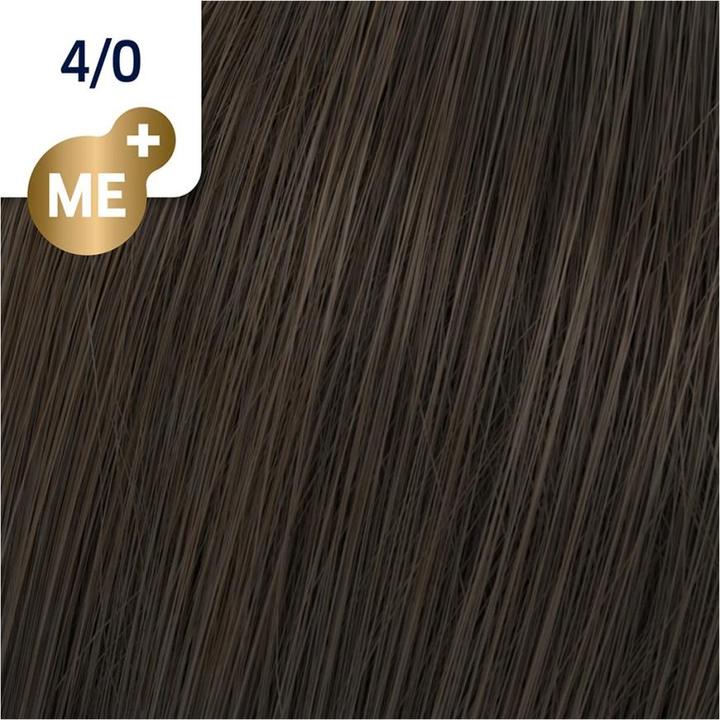 Image du produit Wella Koleston Pure Naturals (4/0 brun moyen)