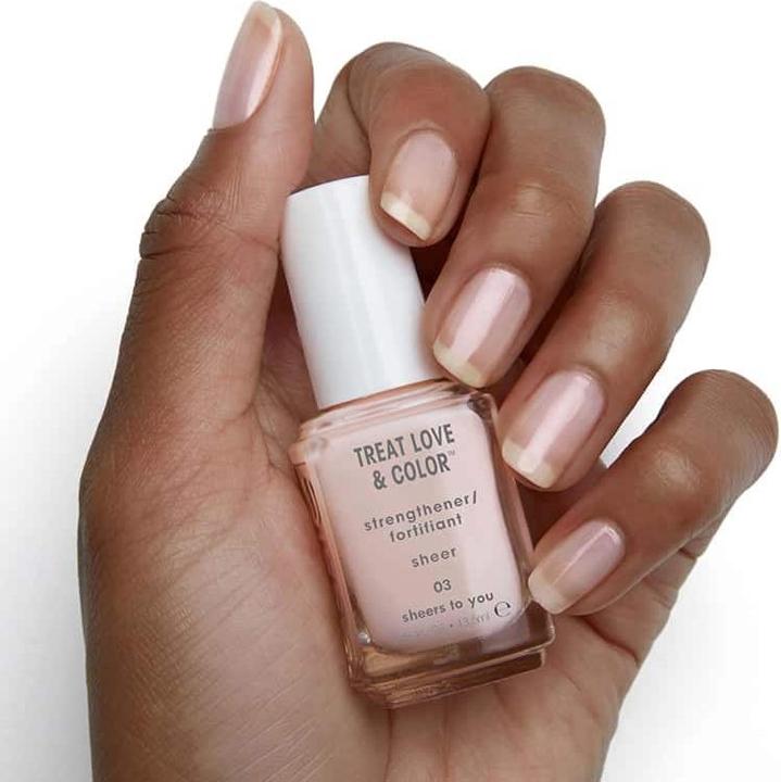 Produktbild Essie Treat, Love und Color (3 Sheers To You, Farblack)