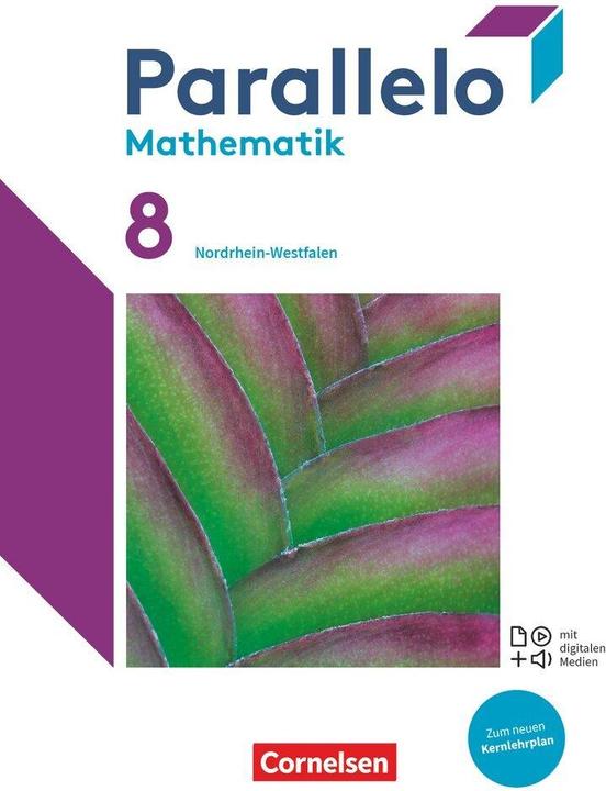 Produktbild Para.NRW'20/22 8 (Deutsch, Jeannine Kreuz, Martin Wachter, Martin Cichon, Susanne Batzer, Katharina Perbandt, Jessica Pfeffer, Bernd Bolduan, Vera Kuckuck, Rainer Zillgens, 2023)