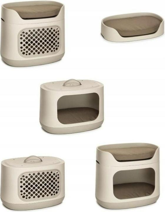 Actual product image Curver Pet Bed (Cat, Dog)