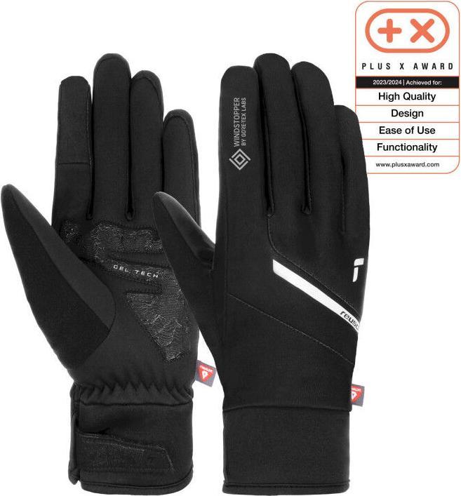 Reusch Versa Windstopper Touch-Tec