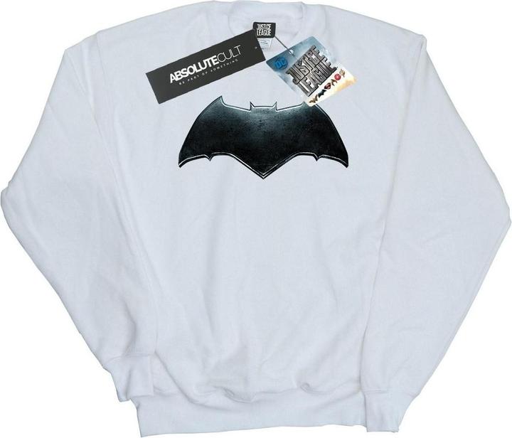 Produktbild Justice League Movie Batman Emblem Sweatshirt (XL)