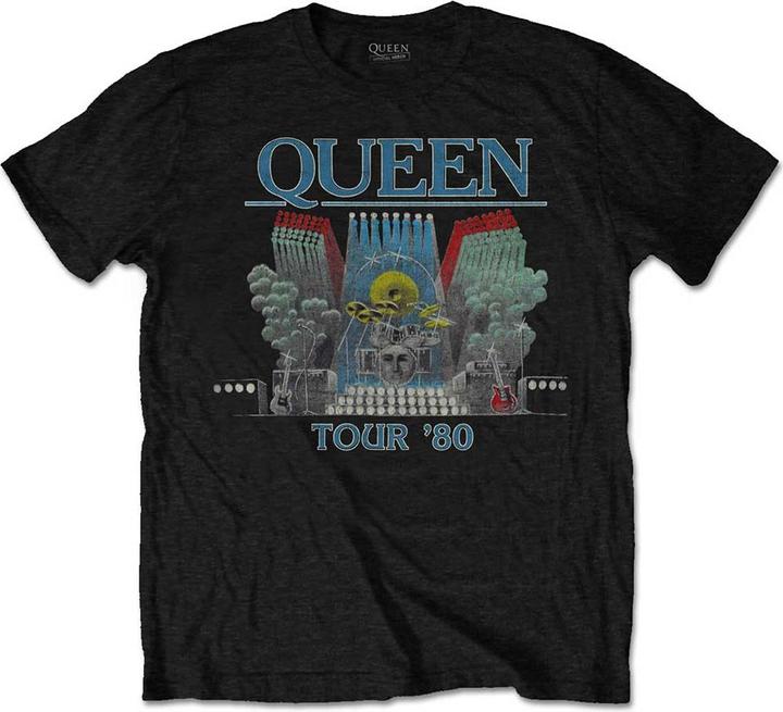 Queen Tour '80