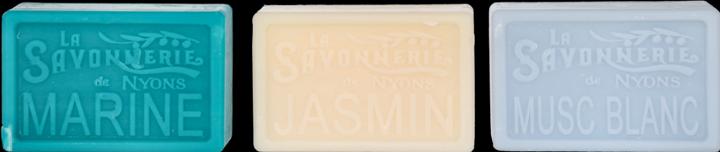 Produktbild Benois Discop La Savonnerie De Nyons Soap Bar Set (300 ml)