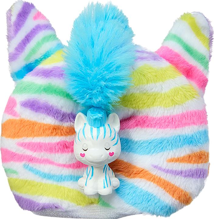 Produktbild Barbie Cutie Reveal Color Dream Series - Zebra