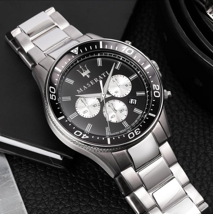 Immagine prodotto Maserati Sfida (Cronografo, 44 mm)