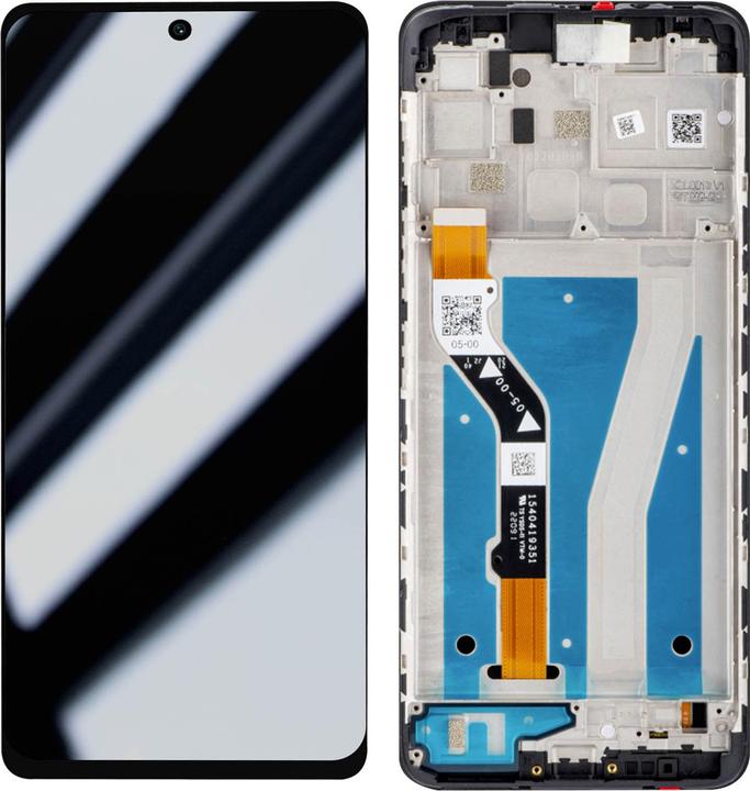Produktbild Motorola 5D68C19075 Ersatzteil Bildschirm + Touchscreen (Inkl. Gehäuse) (Motorola Moto G60S)