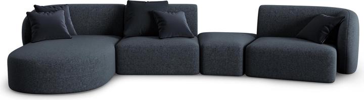 Blu melange