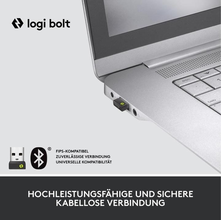 Actual product image Logitech Lift for Business (Cable)