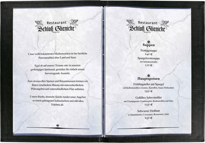 Actual product image Sigel Structure paper (90 g/m², 100 x, A4)