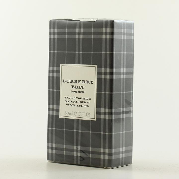 Image du produit Burberry Brit by Eau de Toilette Vaporisateur 50 ml (Eau de toilette, 50 ml)