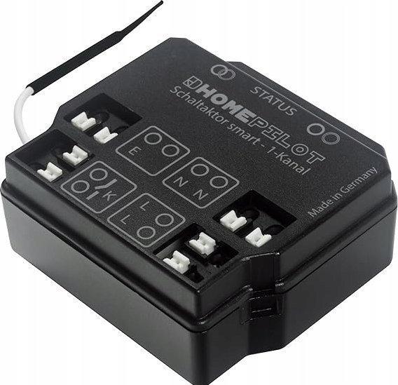 Produktbild Rademacher Homepilot Schaltaktor smart - 1-Kanal (Schaltaktor)