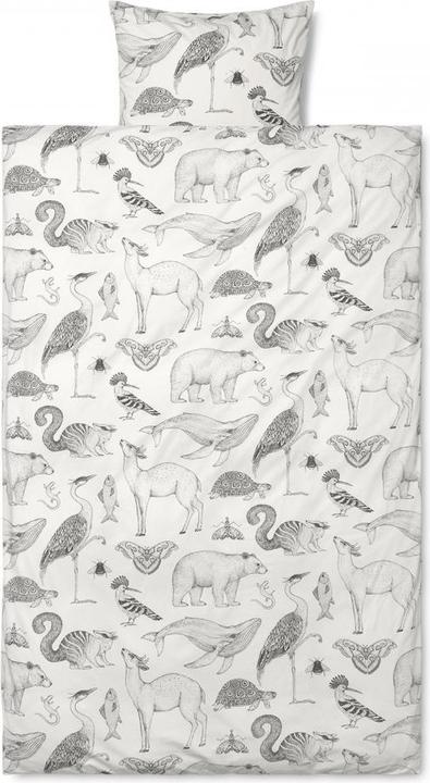 Image du produit Ferm Living Literie, 100 x 140/ 40 x 45 cm, Katie Scott - Off-White