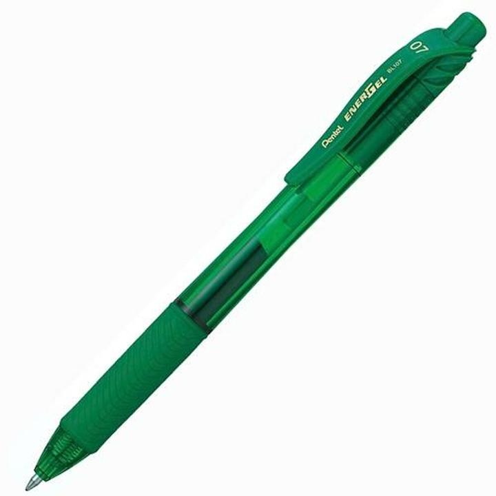Immagine prodotto Pentel Rullo EnerGel X (Verde, 1 x)