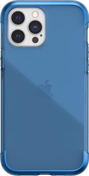Immagine prodotto X-Doria Raptic Air - Custodia per iPhone 13 Pro Max (testata a 4 metri) (Blu) (Apple iPhone 13 Pro Max)