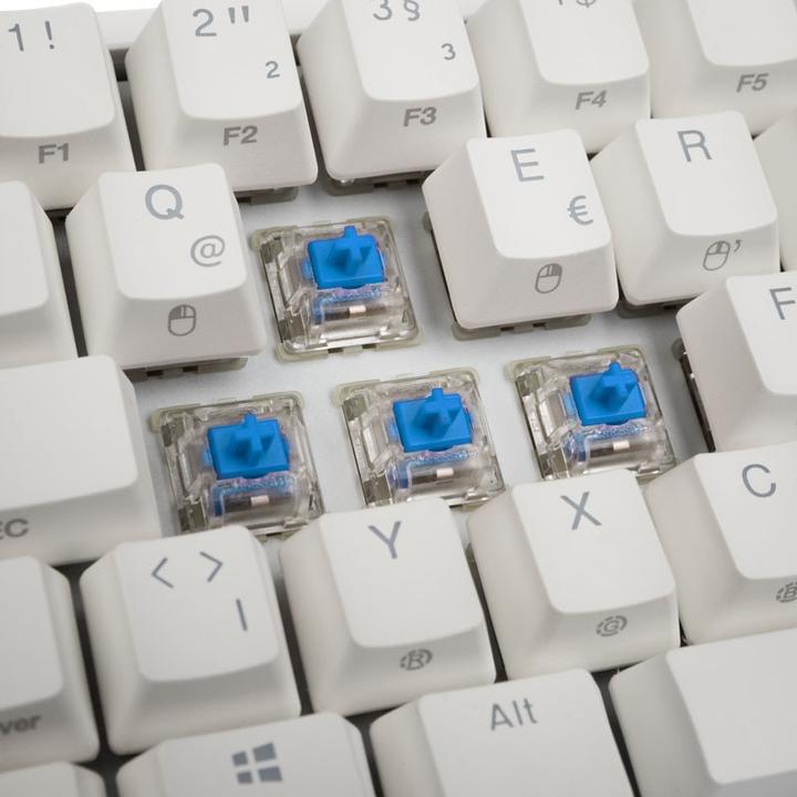 Actual product image Ducky One 2 SF (DE, Cable)