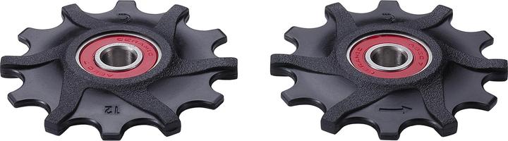 Actual product image BBB RollerBoys BDP-16 shift rollers 12 tooth