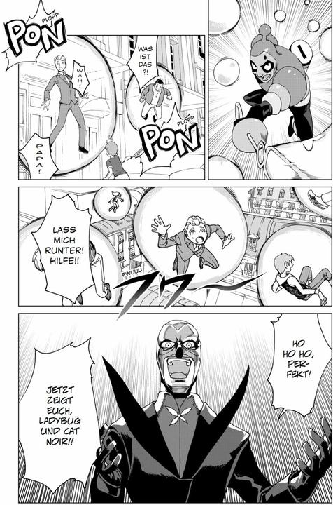 Productafbeelding Panini Miraculous - Die Abenteuer von Ladybug und Cat Noir (Manga) (Duits, Riku Tsuchida, Dorothea Klepper, Zag, Warita Koma, 2022)