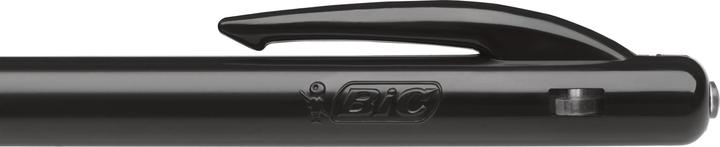 Image du produit Bic Stylo à bille 0.32 mm, 50 pièces, noir (Noir, Transparent, 50 x)