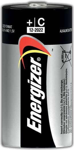 Energizer Baby (C)-Batterie (2 Stk., C)