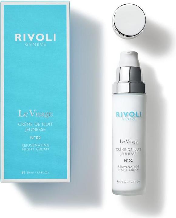 Produktbild Rivoli Le Visage Crème Nuit No.2 (50 ml, Nachtcreme)