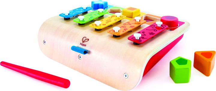 Immagine prodotto Hape Il mio primo pianoforte xilofono