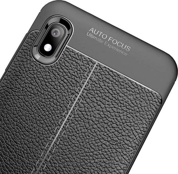 Immagine prodotto Screenguard Custodia Samsung Galaxy A10 Design in pelle TPU Cover (Samsung Galaxy A10)