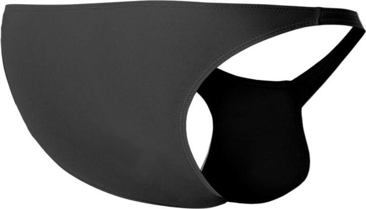 Actual product image Cut4men Herren-Slip in schwarz (XL)